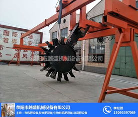 南昌輪盤翻堆機生產(chǎn)廠家 深耕機械設(shè)備研發(fā)，驅(qū)動有機廢棄物處理革新